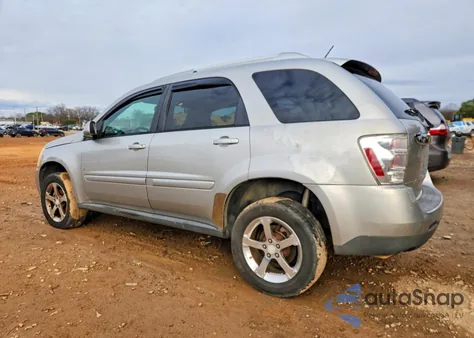 2007 Chevrolet Equinox Lt из США, поврежденный, VIN 2CNDL63F376008702